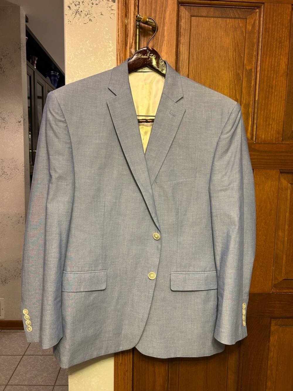 Ralph Lauren Jacket and Vest
